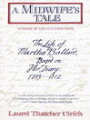 A Midwife's Tale A Midwife's Tale